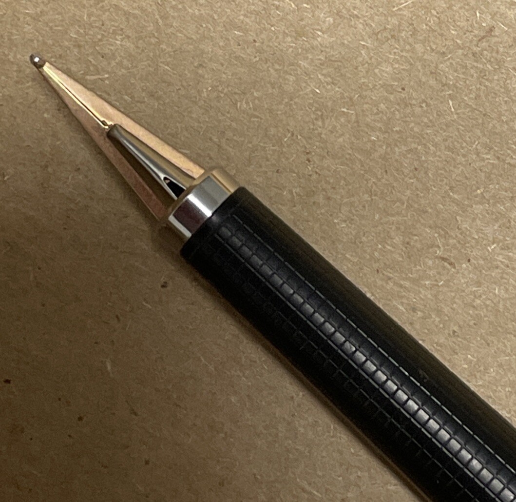 Parker 180 Flighter Fountain Pen 14K F-Br Nib ~ New Stock ~ More