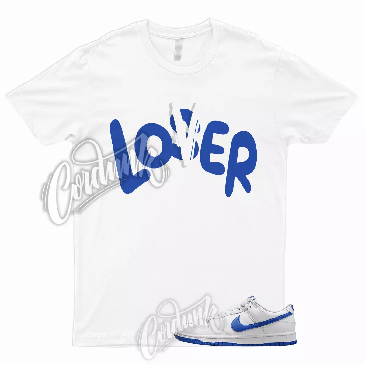 Hyper top royal shirt