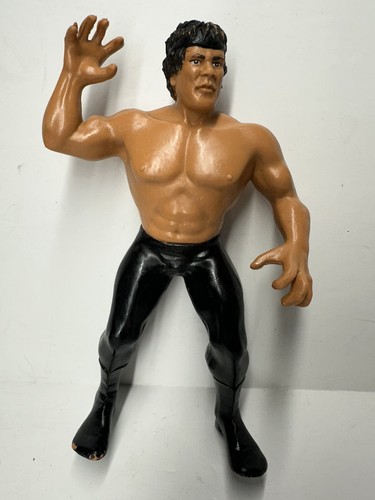 RICKY STEAMBOAT - WWF WRESTLING SUPERSTARS - VINTA...
