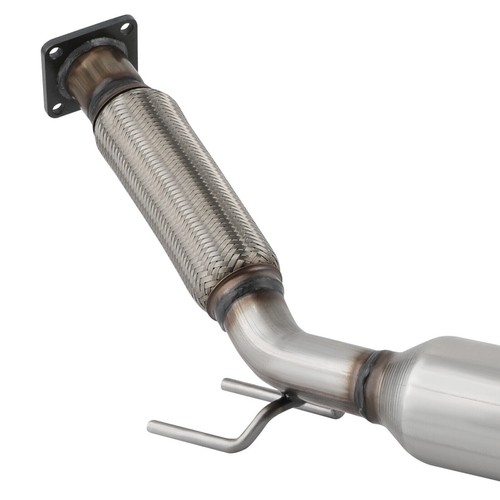 Catalytic Converter For 2010-2014 Volkswagen Golf 2.5L w/one oxygen sensor hole - Picture 7 of 10