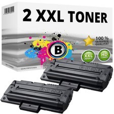 Set 2x SCX-D4200A ALTERNATIV DRUCKER TONER für SAMSUNG SCX 4200 SCX 4200R