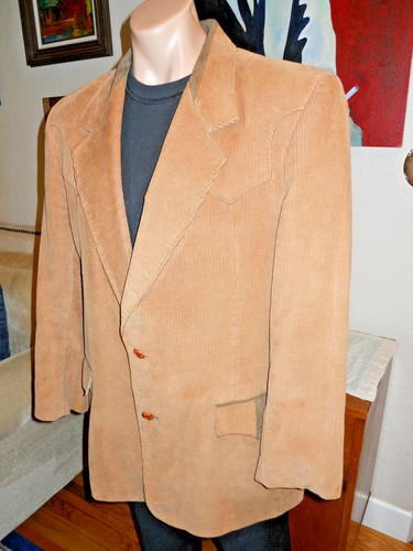 western style sports jacket