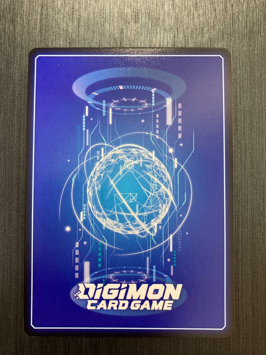 BT6-067 Gankoomon SR Parallel Holo -Double Diamond- Digimon BT6-067 Gankoomon SR Parallel Holo -Double Diamond- Digimon