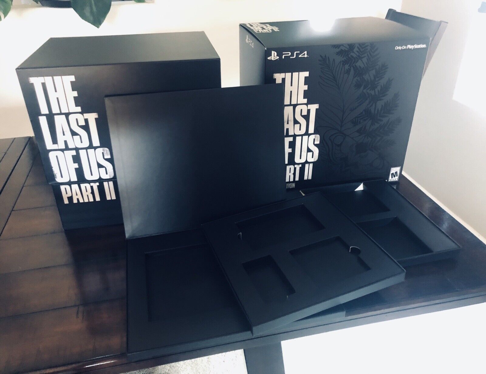 PS4 The Last Of Us Part II Collector's Edition / Ellie Edition [R3] Eng/Chi  TLOU2 Part 2 Collectors