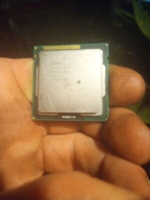 Intel Core i3-2120 3.30GHz SR05Y Processor CPU Tested Free Shipping