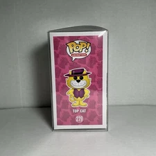 Funko Pop! Animation Top Cat Limited Edition Chase #279