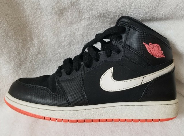 jordan 1 hot lava