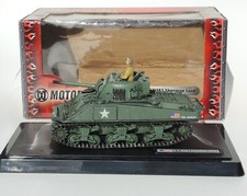 N.I.B. 1/32 die cast Motorworks US Sherman tank Normandy 1944 Look