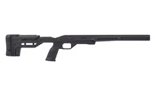 MDT Oryx Rifle Upgraded Chassis Stock Savage Mark II 22LR Black 104356-BLK