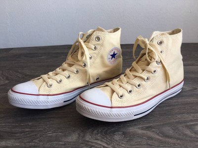 converse all star creme