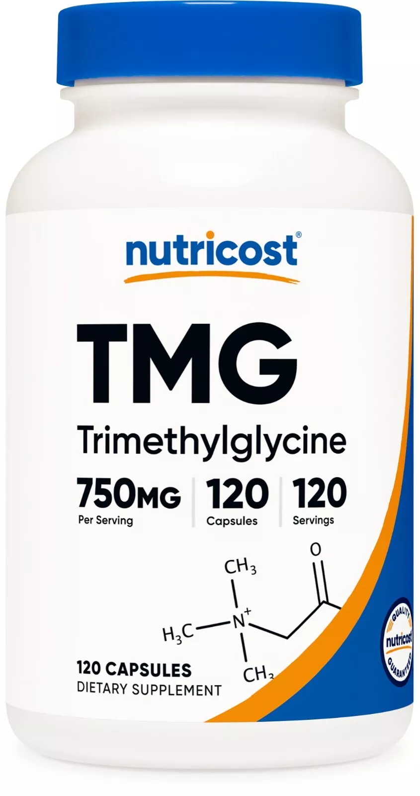 NC TMG Bottle