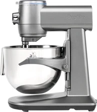 GE Profile P8MSASS6TGW Smart Stand Mixer w/ Auto Sense NIB #146658