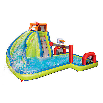 banzai inflatable slide