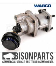 "FITS MERCEDES ATEGO (1998-2013) WABCO SERVICE BRAKE FOOT VALVE 4613152630
