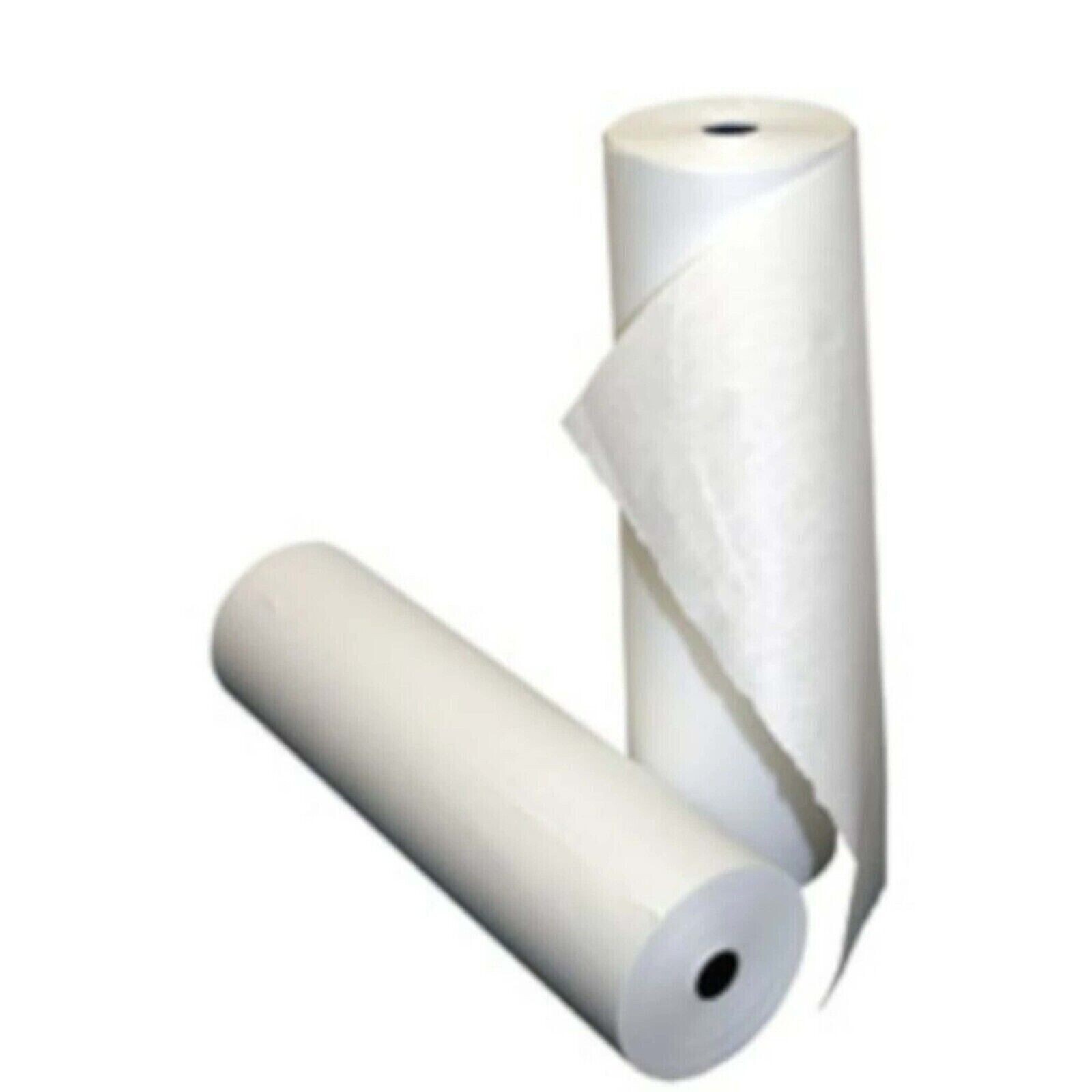 White Polycoated Masking Paper 18