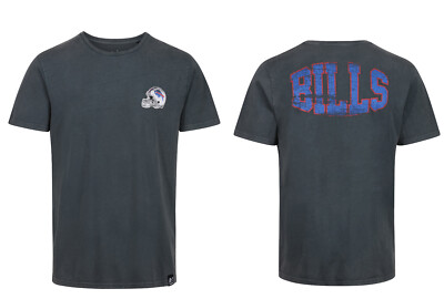 NFL T-Shirt Buffalo Bills College Vintage ReCovered Football Fanshirt