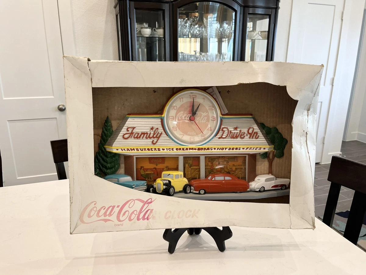 family drive in clock products for sale | eBay