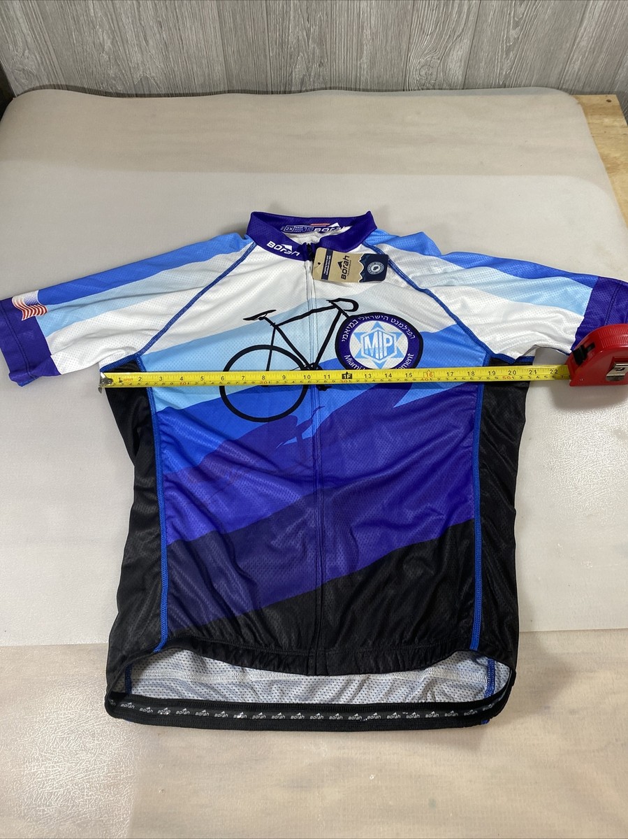 Borah teamwear pro cycling jersey 2XL XXL (7754-44) | eBay