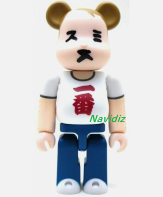 Medicom Bearbrick Series 26 Secret Artist Smith Chase 100% be 