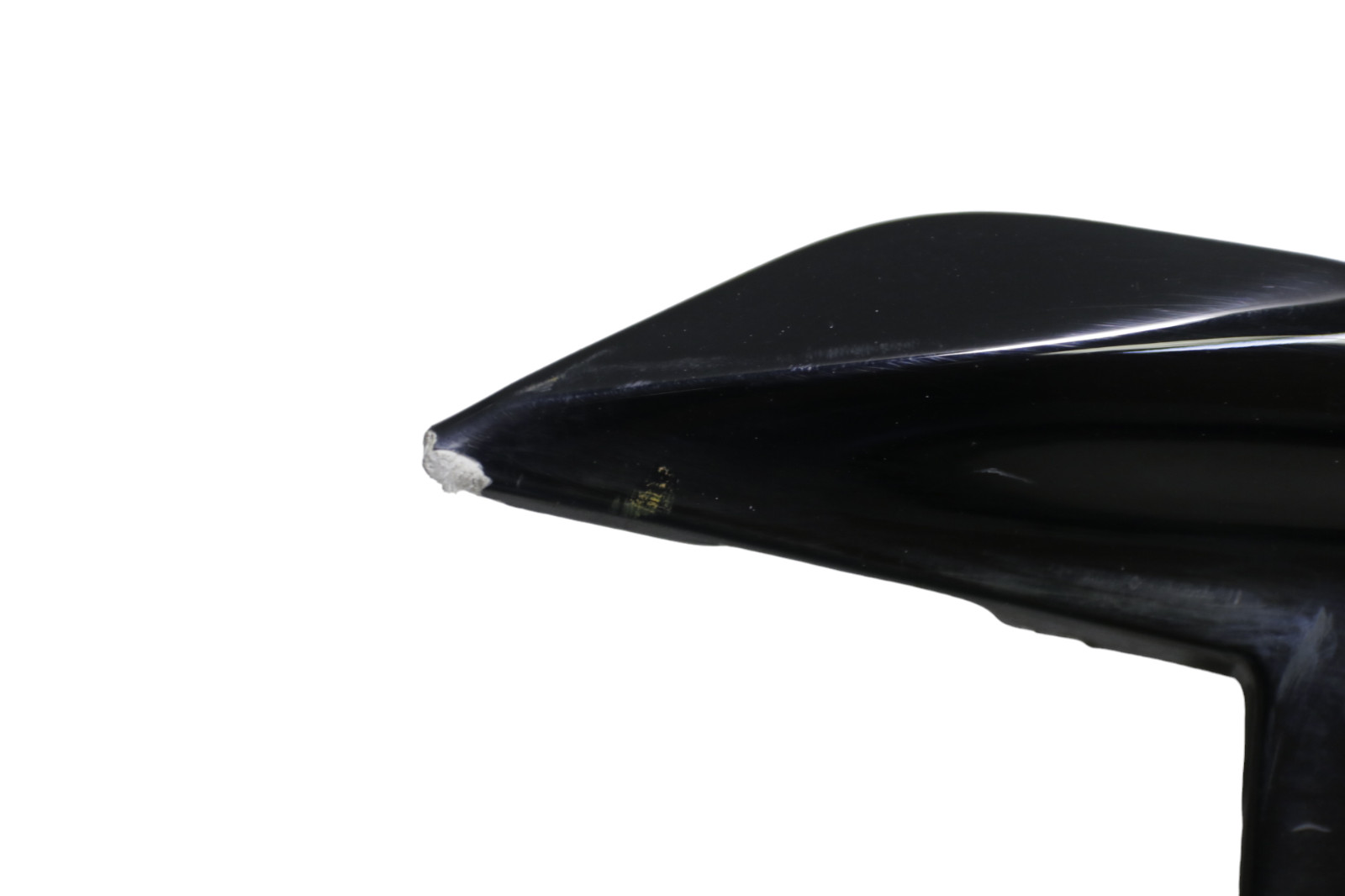 McLaren MP4-12C 650S Rear Right Upper Quarter Panel Pillar Trim 2012 - 2017 OEM