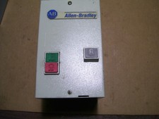 AB ALLEN BRADLEY 109-A24AD3-XXX-1-7 MANUAL STARTER W/193-BSB-80 /5.5-8.0A  P1787
