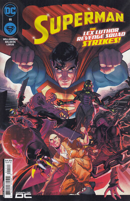 Superman Nr 11 Neuware DC 2024 new