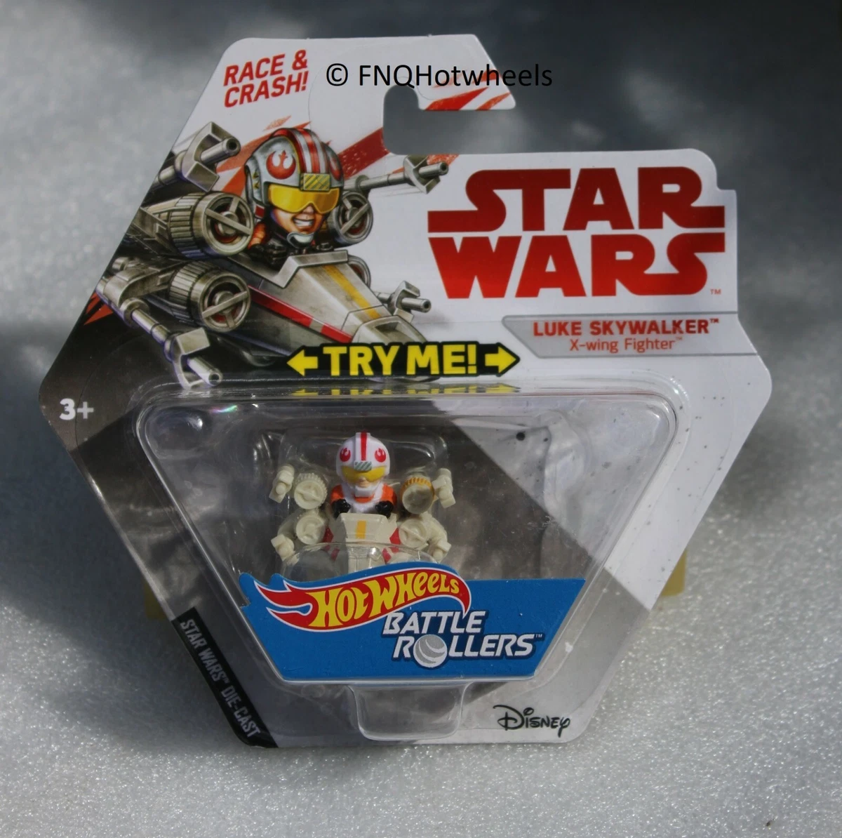 Battle rollers hotsell star wars