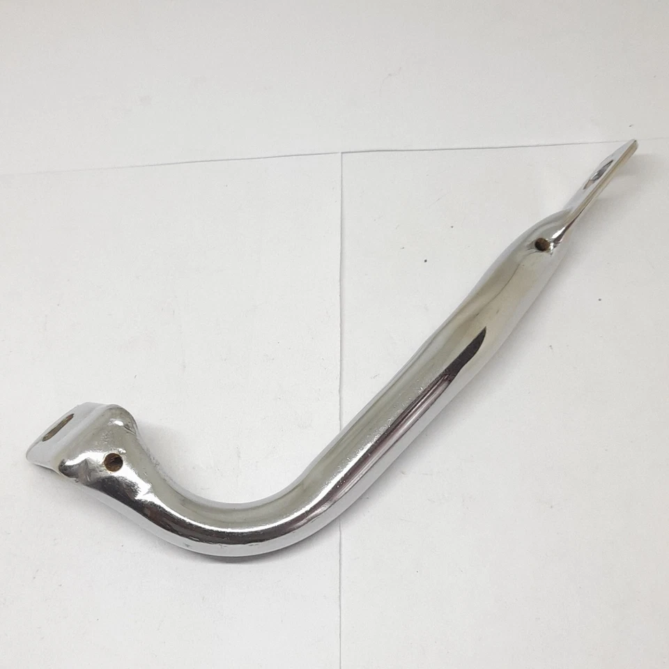 Honda 90 S90 CS90 S90Z CL90 S110 Barra Lateral Empuñadura Manija Marco LH Nuevo Repuesto Foto 4 de 4