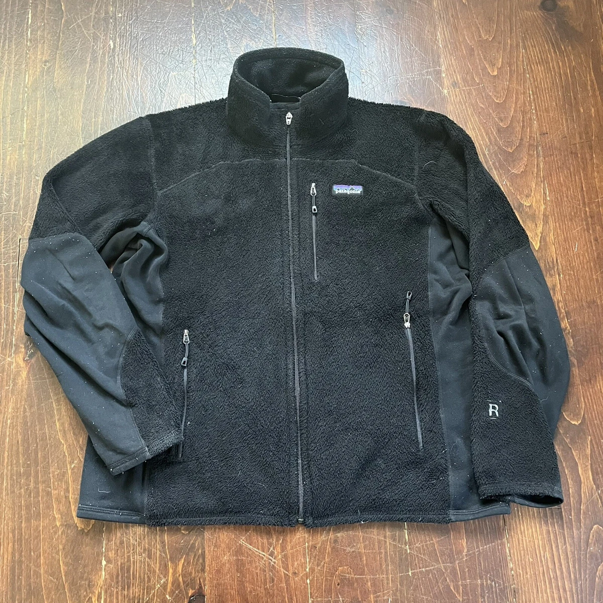 Patagonia r fleece sale