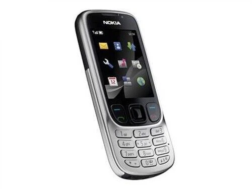 Original Nokia 6303 Classic MP3 FM Unlocked 2G GSM 900/1800/1900 Mobile Phone - Image 3 of 4