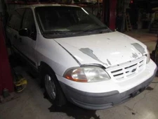 Driver Side View Mirror Power Non-heated Fits 99-02 WINDSTAR 331563