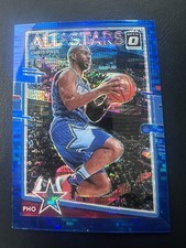 2020-21 DONRUSS OPTIC Chris Paul #8 BLUE PULSAR PRIZM ⭐️ ALL-STARS SUNS SSP ☀️