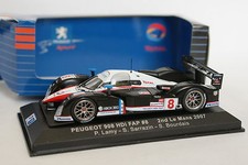 Ixo 1/43 - Peugeot 908 HDI FAP 2D Le Mans 2007