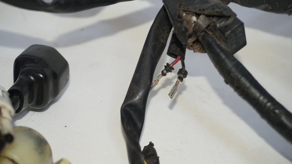 2020 Yamaha YFZ450R YFZ 450 Complete Main Wiring Harness 147360 OEM - Image 3 of 4