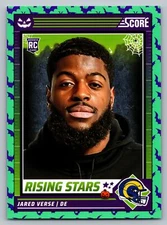 2024 Score-A-Treat Jared Verse Rams #23