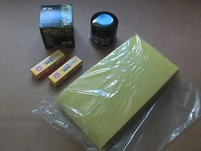 Kawasaki Tune up kit Spark Plugs + Air / Oil Filter Brute Force 650 750 4x4 KVF 