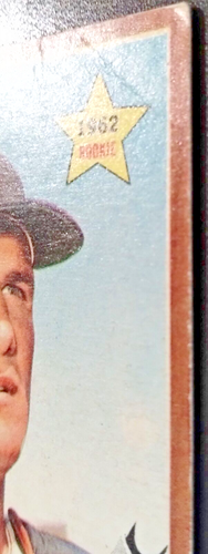 1962 TOPPS BASEBALL #201-250 YOU PICK Get Best Prices SAVE$$ - Picture 236 of 287