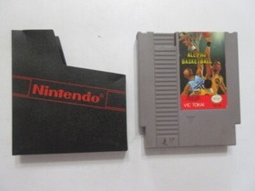 1989 NES All-Pro Basketball