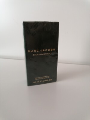 Marc Jacobs Decadence Shower Gel - Luxus Duschgel, 150 ml, NEU, Rarität!