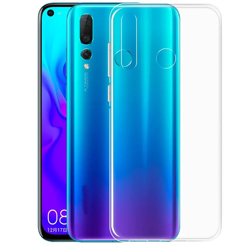 KARTXITAI Cover Compatibile con Honor 90 Pro Custodia Trasparente Slim in Silicone TPU con Assorbimento degli Urti e Anti-Graffio-delfini,mare