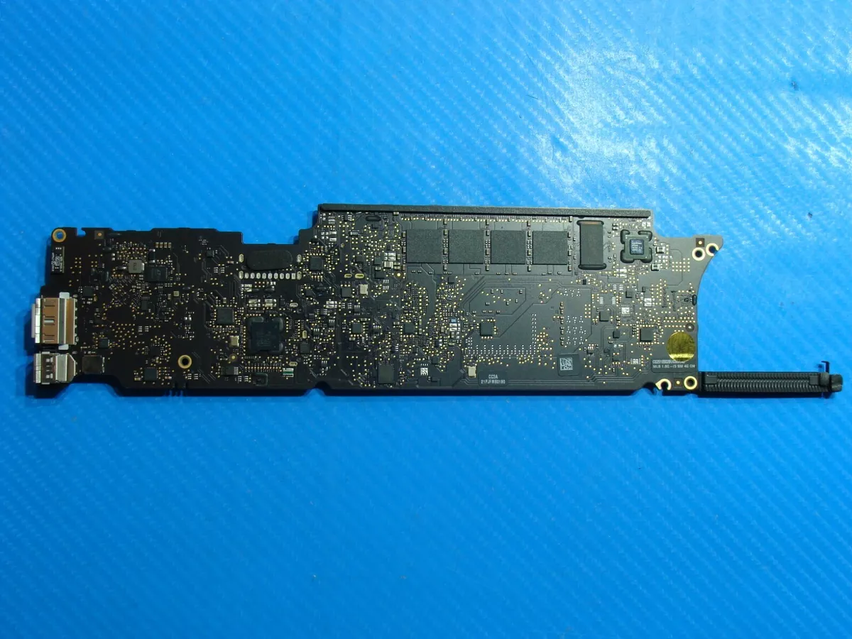 MacBook Air A1465 2015 MJVM2LL A i5 5250u 1.6GHz 4GB Logic Board 661 02346
