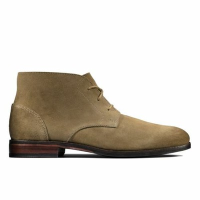 clarks mens chukka boots