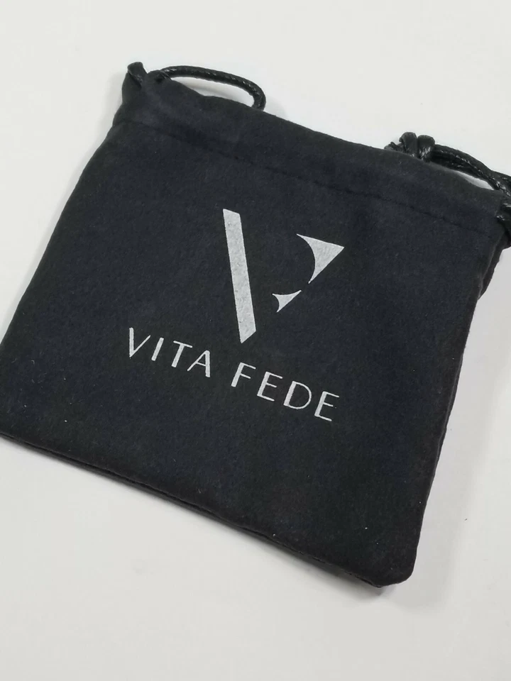 Anillo Vita Fede Cassio Pavé Cristal Swarovski Oro Curadora Rachel Zoe Nuevo Talla 4 Foto 3 de 3