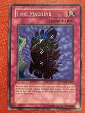 time machine yugioh card (anime) | Yu-Gi-Oh! Wiki A single individual card from the Yu Time Machine RD/KP19-JP058 [SR] Super