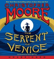 The Serpent Of Venice (value Price) on sale The Serpent Of Venice (value Price) on sale