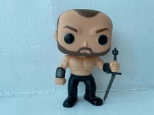 VINILO FUNKO POP #31 FIGURA DE LA MONTAÑA SERIE JUEGO DE TRONOS ABOVEDADO