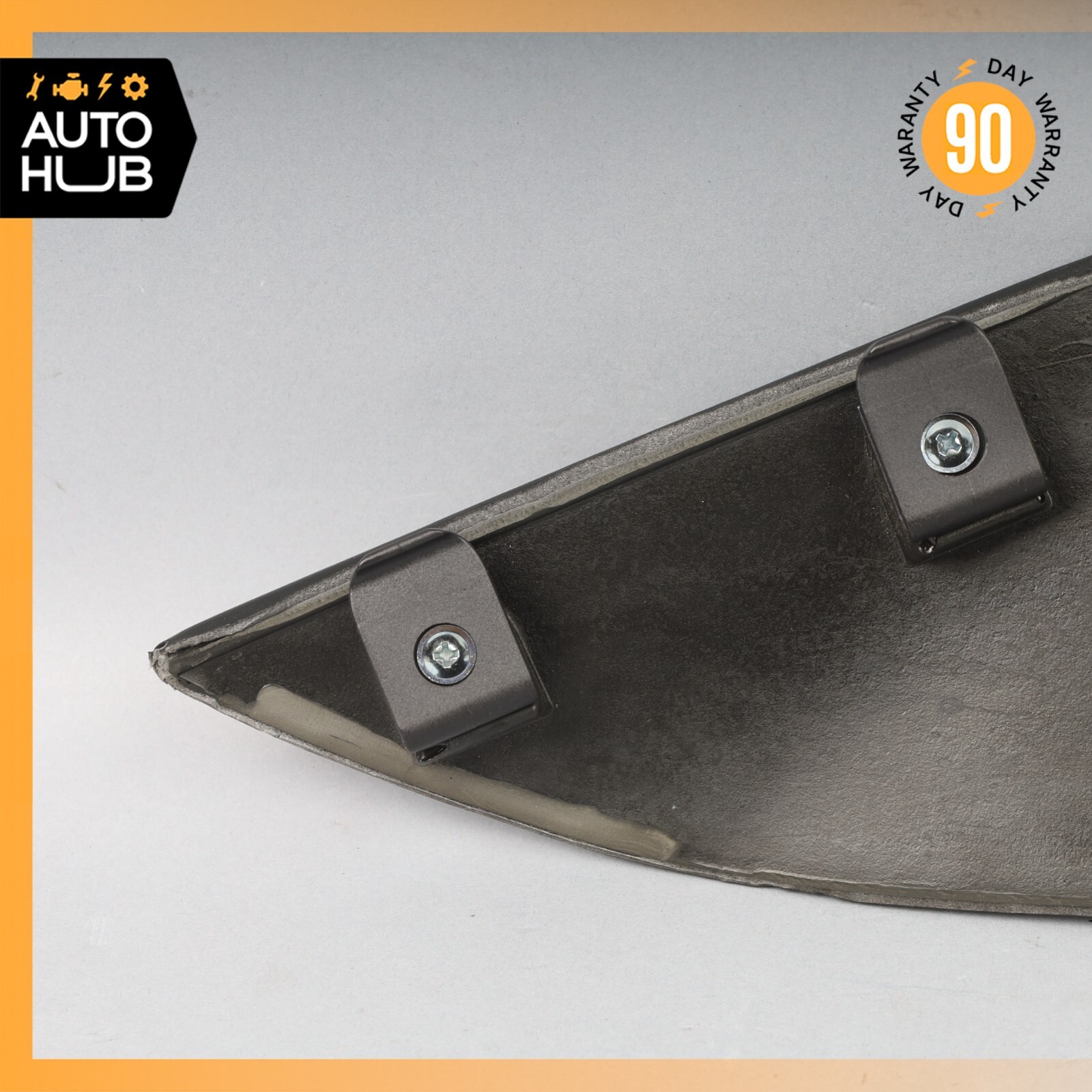 08-19 Maserati GranTurismo Center Console Armrest Storage Panel Trim Right OEM