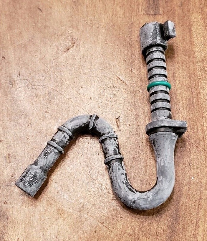 STIHL (1) Fuel Hose Line MS341 MS361 1135-350-7600 Genuine OEM | eBay