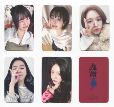 RED VELVET - CHILL KILL [MAKESTAR APPLE] POB EXCLUSIVE OFFICIAL