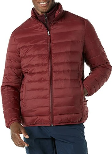 Men's Lightweight Water-Resistant 